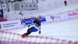 Миасс примет чемпионат России по сноуборду