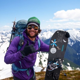 Pro Splitboarder Stratton Matteson Killed in Avalanche Near Joffre Peak, BC