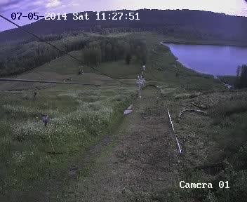 Веб-камера на склоне Malskaya Dolina, Северо-Запад