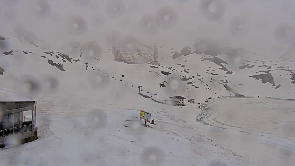 Веб-камера на склоне Obertauern, Австрия